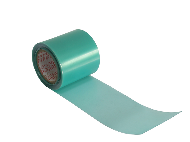 氟素離型膜有哪些應用