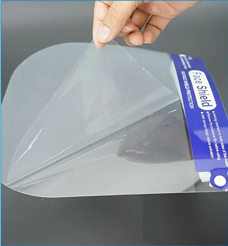 防霧面罩鏡片的材料選擇，都有哪些優(yōu)點？