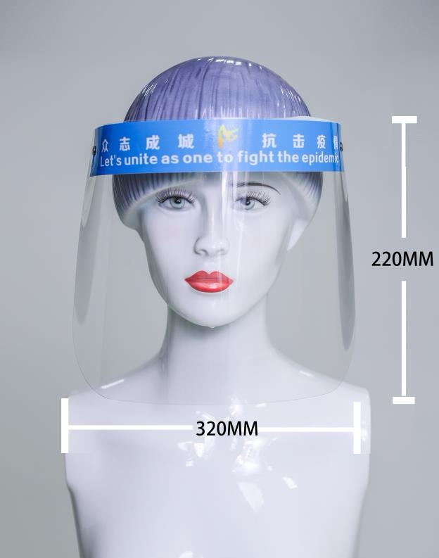 了解下防霧面罩產品特性和產品優點！